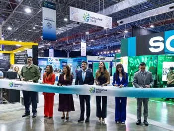 Gobernador Samuel García y Mariana Rodríguez inauguran InnovaFest 2026 en Monterrey