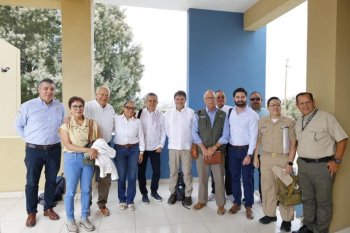 Gobierno de México y BCS instalan mesa de trabajo para regular navegación en Parque Nacional Bahía de Loreto