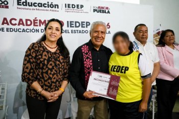 IEDEP realiza Rally Académico 2026 para fortalecer aprendizaje en bachilleratos de Puebla