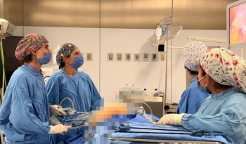 ISSSTE realiza primera cirugía colorrectal laparoscópica en Hospital de Tlajomulco