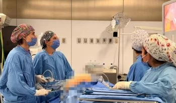 ISSSTE realiza primera cirugía colorrectal laparoscópica en Hospital de Tlajomulco