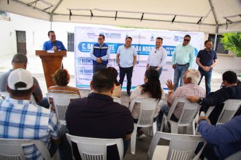 JCAS y JMAS invierten más de 6.8 mdp en infraestructura hidrosanitaria en Delicias