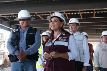 Nuevo Hospital del ISSSTE en Chetumal tiene 42% de avance y beneficiará a 200 mil derechohabientes
