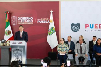 Programa “Volver a crecer” beneficia a más de 1,500 productores en Puebla con liberación de deudas
