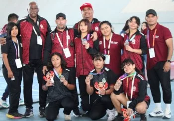 Quintana Roo suma cinco medallas de bronce en Luchas Asociadas femenil de la Olimpiada Nacional CONADE 2026