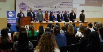 Realiza Secretaría de Salud de Chihuahua XV Simposio Estatal de Calidad en Salud