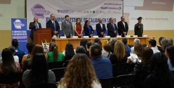 Realiza Secretaría de Salud de Chihuahua XV Simposio Estatal de Calidad en Salud