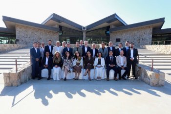 SEDESU y AMSDE refuerzan coordinación para un crecimiento económico sostenible en México