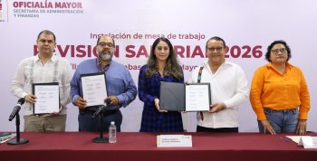 Tabasco arranca reunión de contralores para fortalecer rendición de cuentas