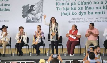 Bienestar reporta 13 mil asambleas indígenas para elegir comités de obras