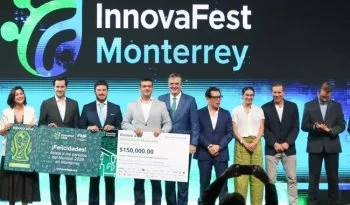 InnovaFest 2026 premia a 24 proyectos innovadores en Monterrey; próxima sede será Querétaro