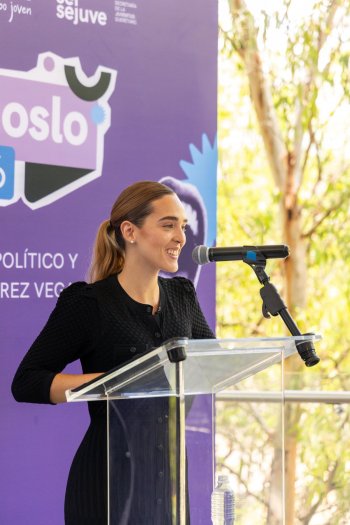 Jóvenes queretanos fortalecen el diálogo y la participación en el concurso de oratoria Hugo Gutiérrez Vega