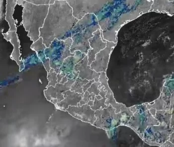 Lluvias fuertes y tormentas eléctricas azotarán Oaxaca este sábado