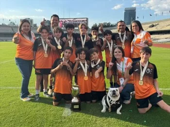 Nuevo León se corona campeón nacional en la Copa Mundialito Escolar 2026