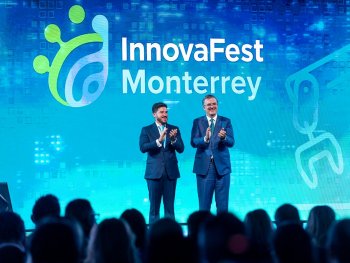 Nuevo León sede del primer InnovaFest; estafeta pasa a Querétaro para 2026