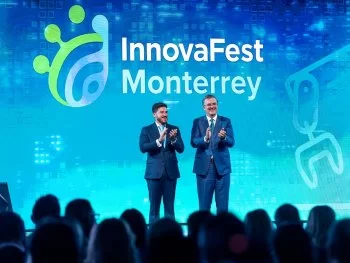 Nuevo León sede del primer InnovaFest; estafeta pasa a Querétaro para 2026