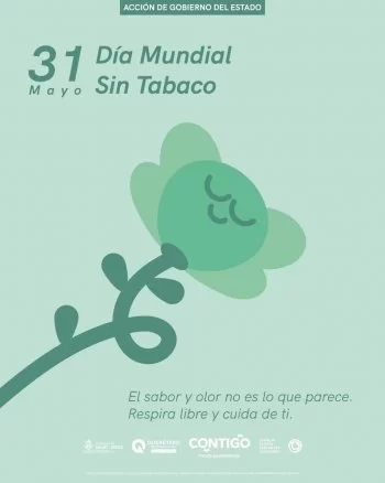 Querétaro ofrece atención psicológica gratuita para dejar de fumar y vapear en el Día Mundial Sin Tabaco 2026