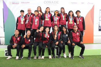 Quintana Roo arrasa en Patines sobre Ruedas y supera su récord de oros en la Olimpiada Nacional CONADE 2026