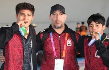 Quintana Roo suma dos oros y un bronce en Luchas Asociadas de Olimpiada Nacional CONADE 2026