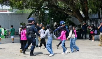 Rally “Goles por la Paz” promueve deporte y convivencia familiar en México