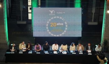 SCJN y Secretaría de Cultura firman convenio para difundir diversidad cultural y lingüística de México