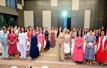 Skål Internacional reúne a mujeres líderes del turismo en Foro de Mujeres Exitosas en Playa del Carmen