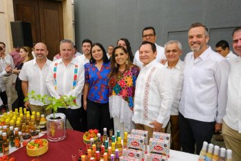 Tras 16 años, Quintana Roo, Yucatán y Campeche reactivan Consejo Peninsular del Chile Habanero