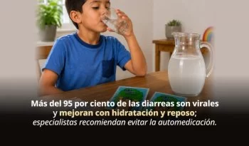 Uso incorrecto de antibióticos causa 66 mil muertes al año en México: Salud