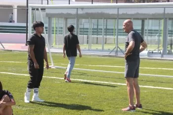 502 aspirantes presentan examen de admisión a la Universidad del Deporte de Puebla