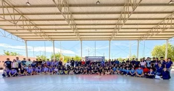 Gobierno de BCS lanza campaña de salud preventiva para hombres en La Paz