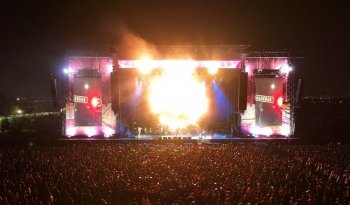 Panteón Rococó reúne a 120 mil personas en concierto gratuito por la paz en Nezahualcóyotl