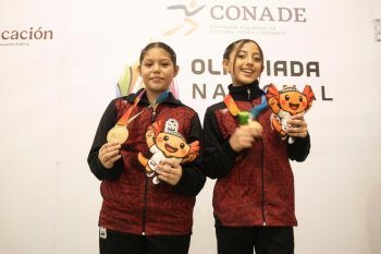 Quintana Roo cierra con cinco medallas en Tenis de Mesa de la Olimpiada Nacional CONADE 2026