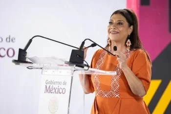 Remodelación del AICM es estratégica para la conectividad y el desarrollo del país: Clara Brugada