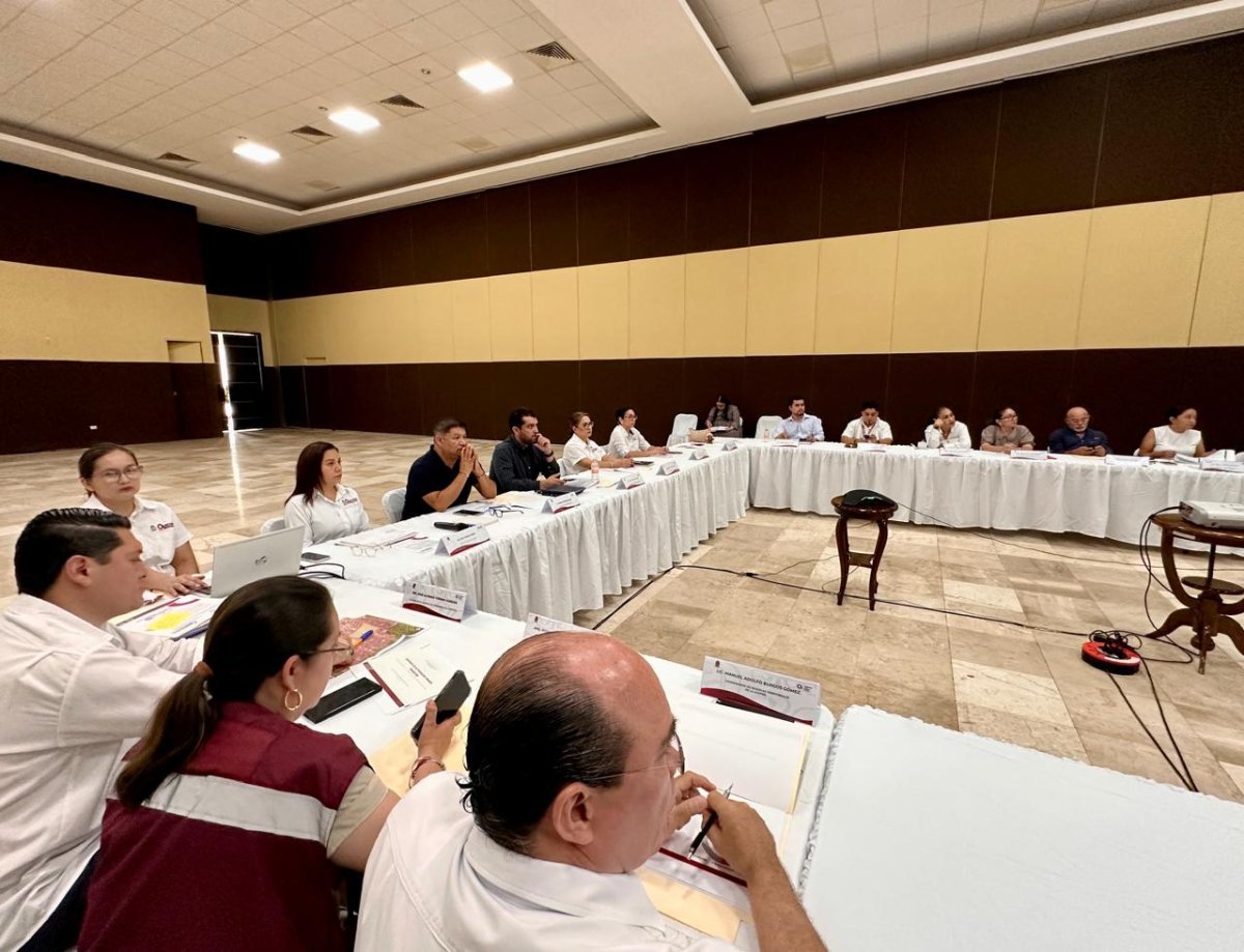 AGEPRO consolida acuerdos para el desarrollo ordenado y el patrimonio estatal en Quintana Roo
