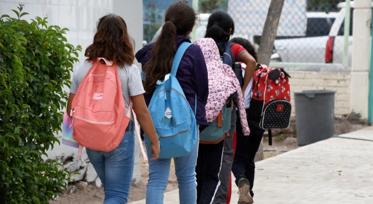 Ajustan calendario escolar en Chihuahua por altas temperaturas; ciclo terminará el 6 de julio