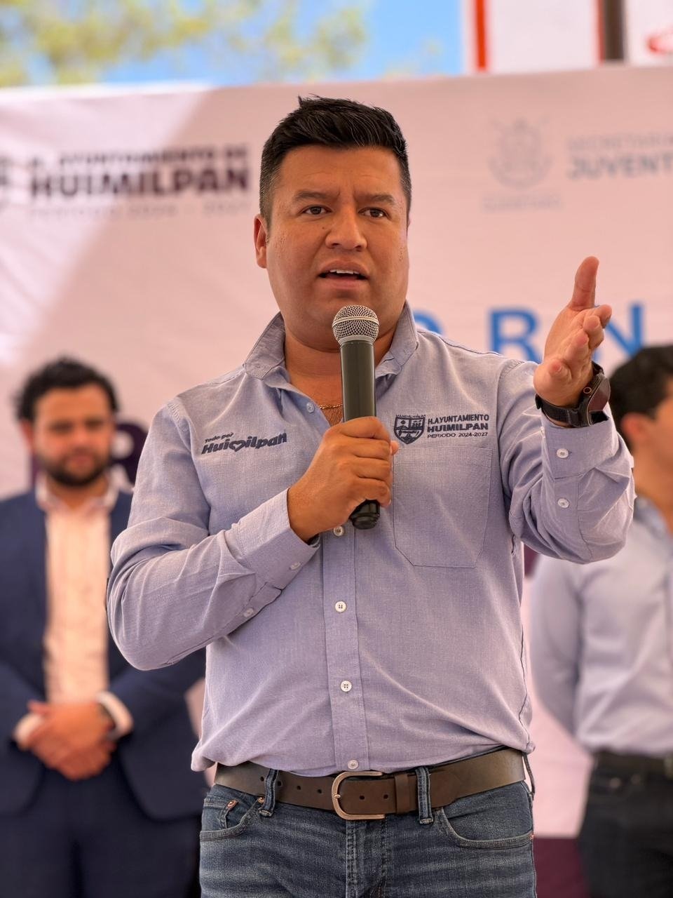 Concluye jornada de prevención de conductas de riesgo en Huimilpan con 700 participantes