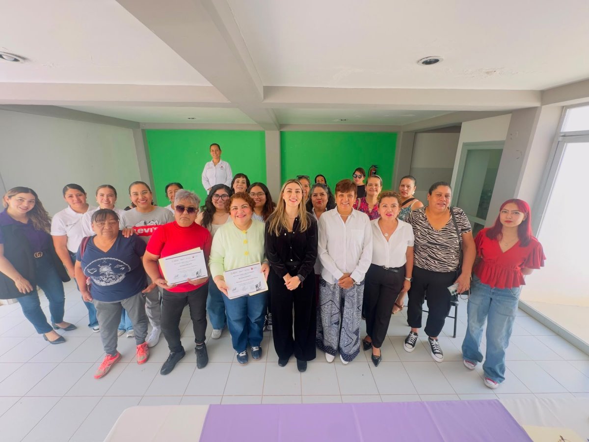 Constituyen comité “LIBRE es Nuestro” para empoderar a mujeres en Guadalupe, Zacatecas