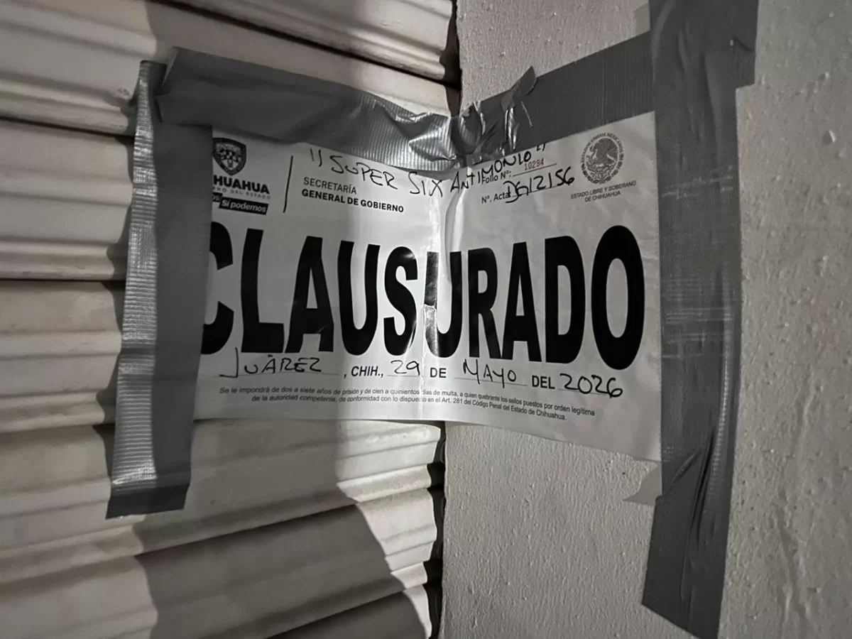 Gobernación clausura nueve establecimientos por irregularidades en venta de alcohol