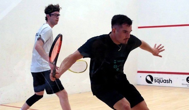 Leonel Cárdenas avanza en el Abierto Británico 2026; enfrentará a Karim Gawad