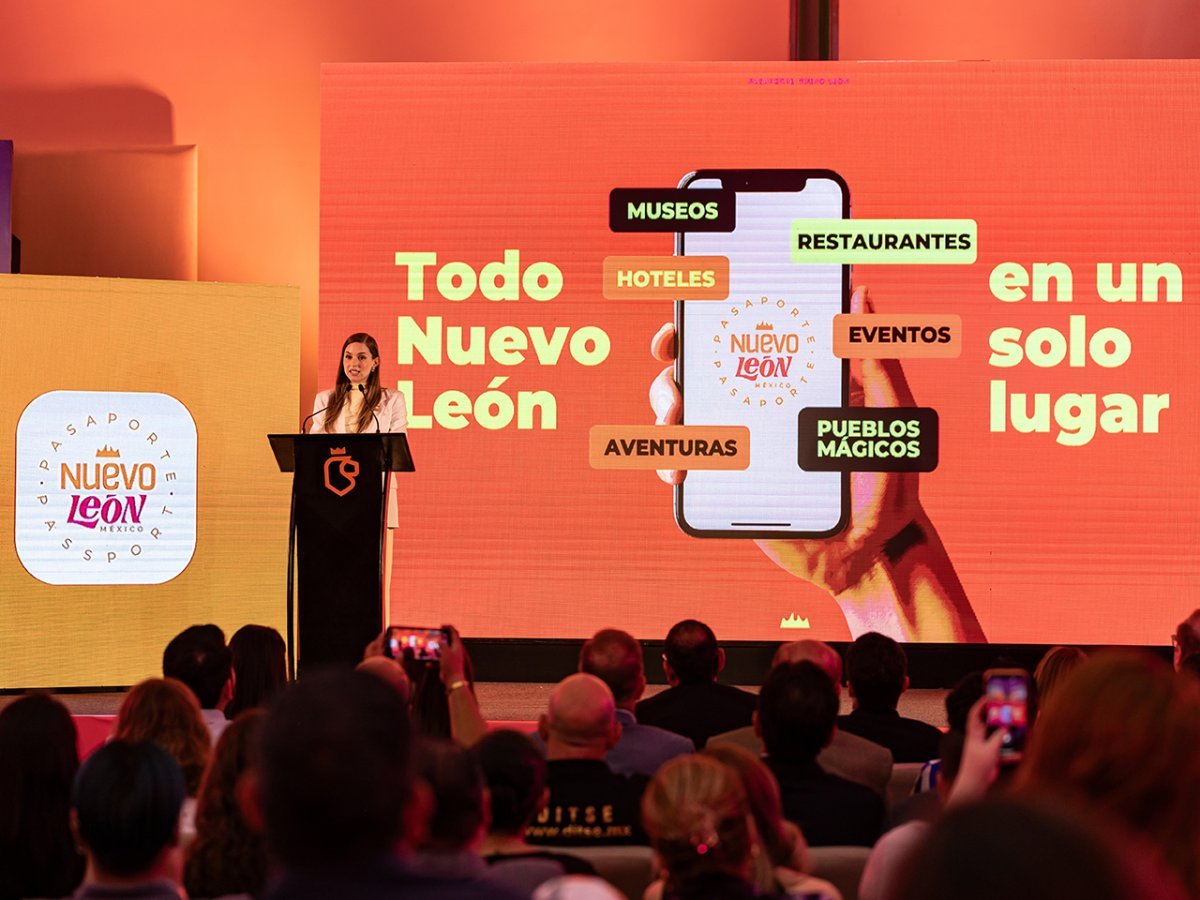 Nuevo León lanza 'Pasaporte Nuevo León': app turística con IA para el Mundial 2026