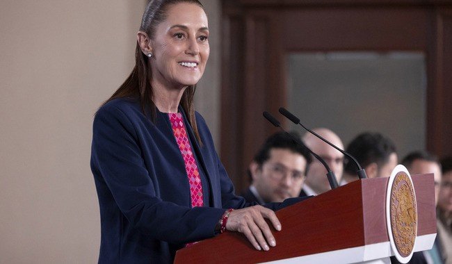 Programas del Bienestar beneficiarán a 42.8 millones de personas en 2026: Sheinbaum