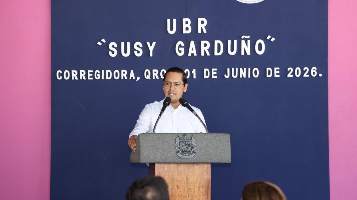 Reabren la Unidad Básica de Rehabilitación ‘Susy Garduño’ en Corregidora tras remodelación