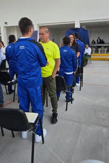 14 adolescentes concluyen tratamiento de desintoxicación en el CRACIA de León