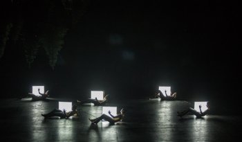 500Lúmenes: danza y luz inspirada en Le Corbusier llega al Palacio de Bellas Artes