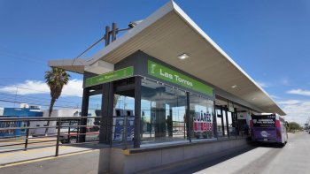 CAM Móvil ofrecerá servicios de tarjeta preferencial en estación Torres del BRT-1