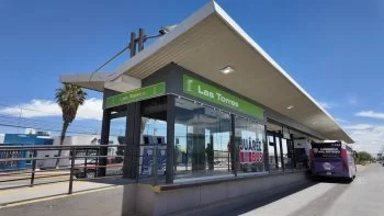 CAM Móvil ofrecerá servicios de tarjeta preferencial en estación Torres del BRT-1