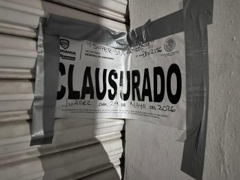 Gobernación clausura nueve establecimientos por irregularidades en venta de alcohol