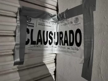 Gobernación clausura nueve establecimientos por irregularidades en venta de alcohol