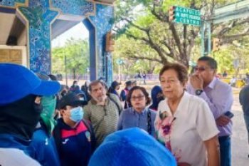Gobierno de Guerrero mantiene diálogo con estudiantes para evitar bloqueos en Chilpancingo