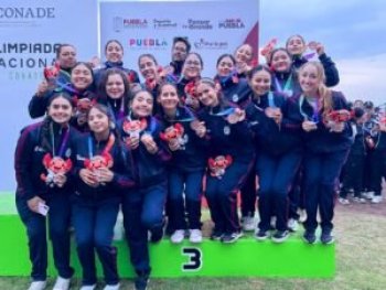 Guerrero brilla en softbol de la Olimpiada Nacional CONADE 2026 con plata y bronce